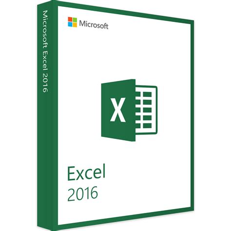 Microsoft Excel Single Applications For Windows Office Software