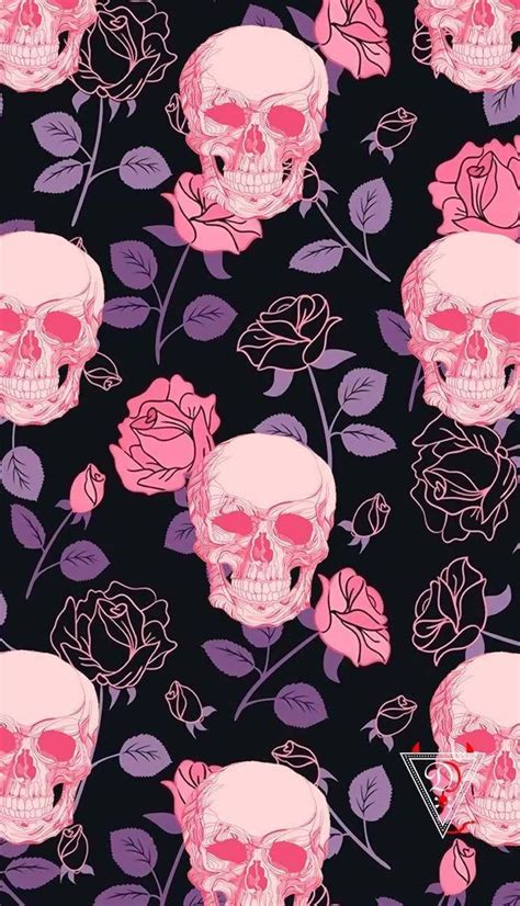 Pastel Goth Wallpapers Wallpapers Com