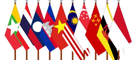 Country Flags Border Transparent Clipart - Full Size Clipart (#647535) - PinClipart