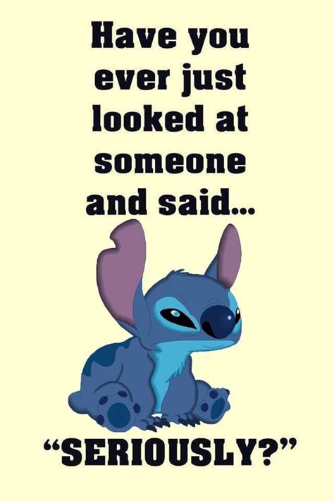 Pin By Eileen Massarotti On Crafts Funny Quotes Wallpaper Lilo And Stitch Quotes Disney
