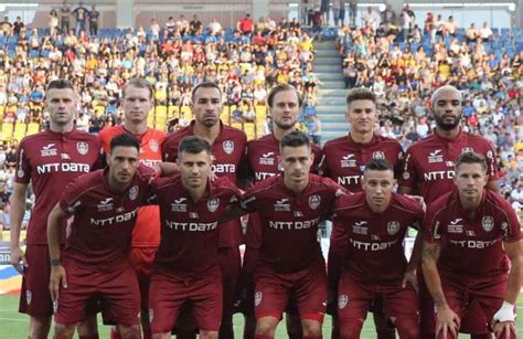 From wikimedia commons, the free media repository. CFR Cluj domină echipa ideală a Ligii 1 în ultima decadă ...