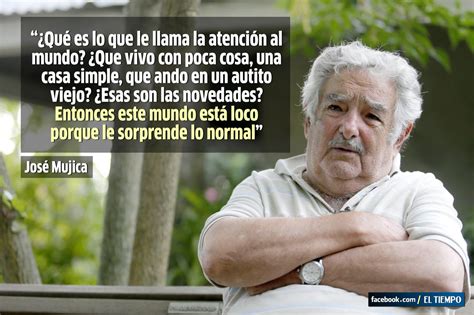 Las Mejores Frases De Pepe Mujica Que No Pasaron Desapercibidas