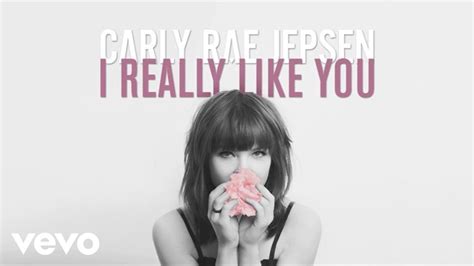 Carly Rae Jepsen - I Really Like You (Audio) - YouTube