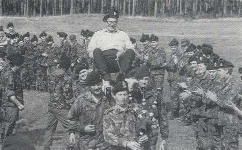 5th Volunteer Battalion The Royal Irish Rangers Annual Camp 1985