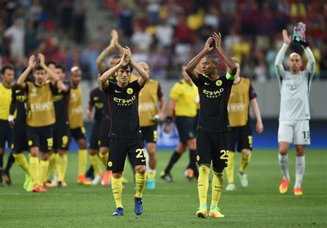 The original fc steaua bucurești team was part of the namesake csa steaua bucurești sports club and belonged to the ministry of national defence. Player Ratings: Manchester City vs Steaua Bucharest