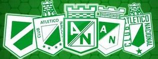 ¡quiero estar al día sobre atlético nacional! Historia De Atlético Nacional - Dale Verde