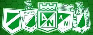 Atletico nacional beat chapecoence in medellin for the. Historia De Atlético Nacional - Dale Verde