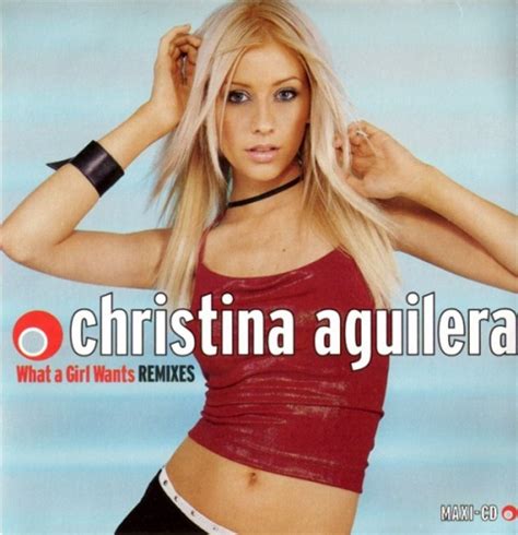 What A Girl Wants Christina Aguilera Songs Reviews Credits Allmusic