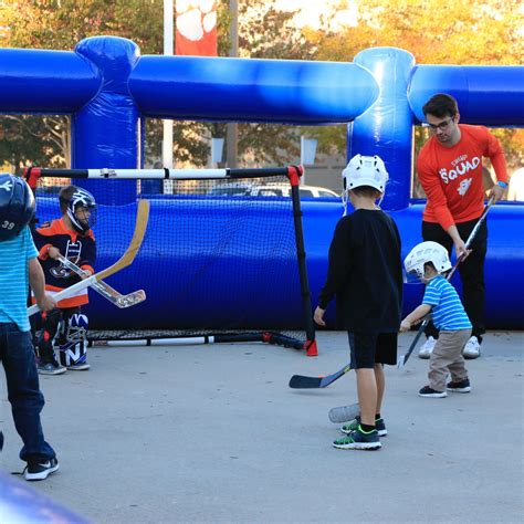 Street Hockey Zone Top Shot Hockey