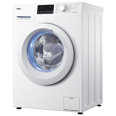 Haier Fully Automatic Washing Machine - Front Load Online png image