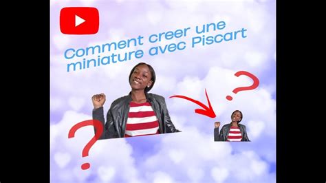 How To Make A Thumbnail With Picsart Comment Creer Une Miniature