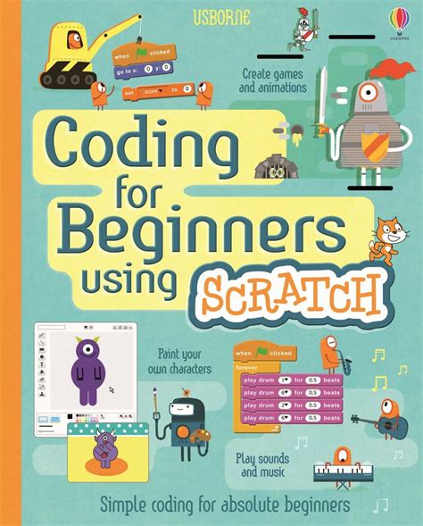 We did not find results for: "Coding for beginners using Scratch" at Usborne Children's ...