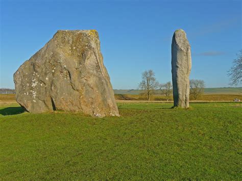 Avebury Standing Stones © Chris Talbot Cc By Sa20 Geograph
