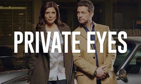 Voir~hd Private Eyes 4×1 Saison 4 Vf ~ Série Complète Et Vostfr