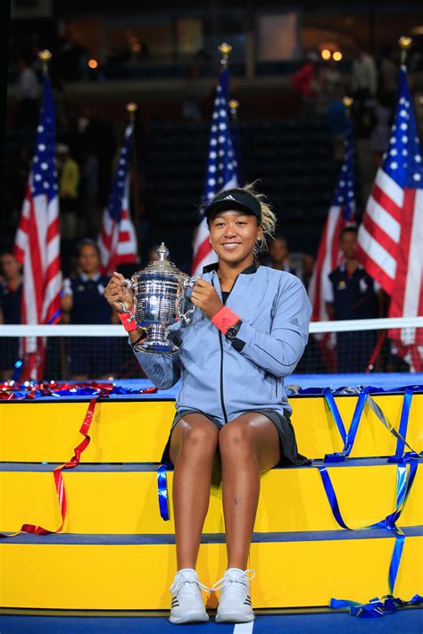 Open tennis championship on saturday. Naomi Osaka, 2018 US Open Champion | Fairways and Forehands