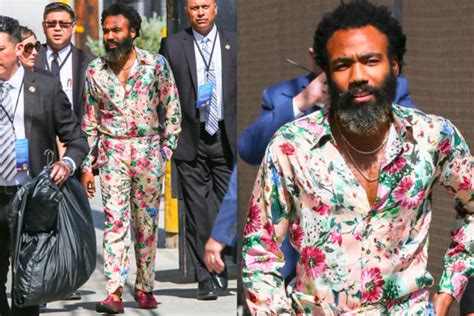 Style Guide How To Dress Like Donald Glover Man Of Many