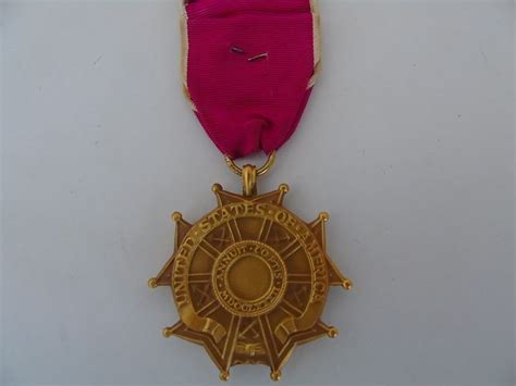 Usa Legion Of Merit Medal