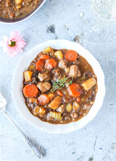 Irish Lamb Stew Little Sunny Kitchen