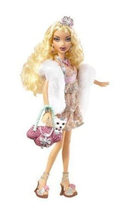 Barbie My Scene Fab Faces Kennedy Doll J1137 2002 Details And Value