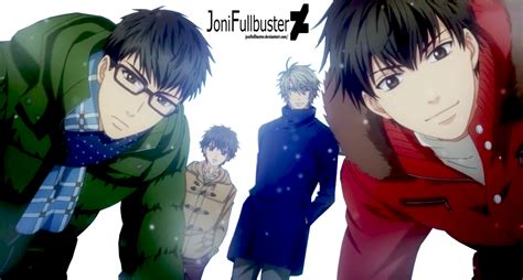 Super Lovers 1 Render By Jonifullbuster On Deviantart