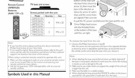 Magnavox 22MD311B/F7 1108200L User Manual TV/DVD Manuals And Guides