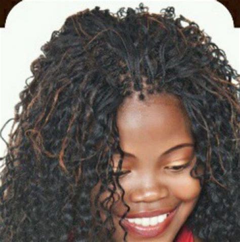 Micro Twists Hairstyles For Black Women Hairstylo Braids Pictures