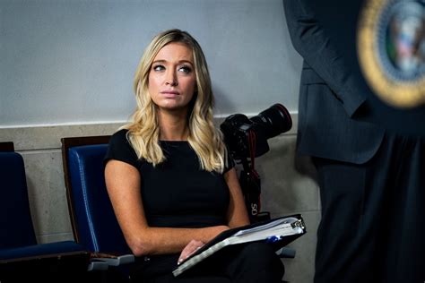 Opinion Kayleigh Mcenany Watch Whats The Hurry The Washington Post
