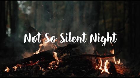 Not So Silent Night Lyrics Hillsong Young And Free Youtube