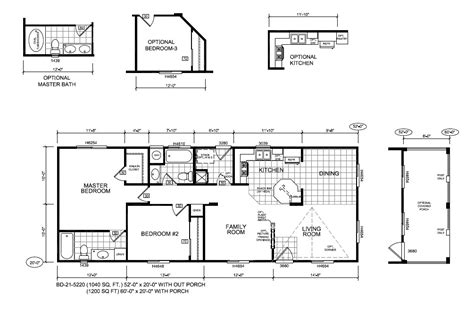 Fleetwood Modular Homes Floor Plans Floorplans Click