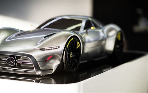 A sports car is a car designed with an emphasis on dynamic performance, such as handling, acceleration, top speed, or thrill of driving. Might this Mercedes sports car design study preview AMG's ...