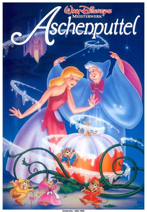 Watch Cinderella (1950) Full Movie Online Free - CineFOX