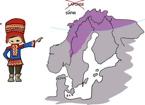 Sápmi is the name of the cultural region traditionally inhabited by the sami people. March | 2012 | Gluk ! 2012 March | Seb & Céline au pays ...