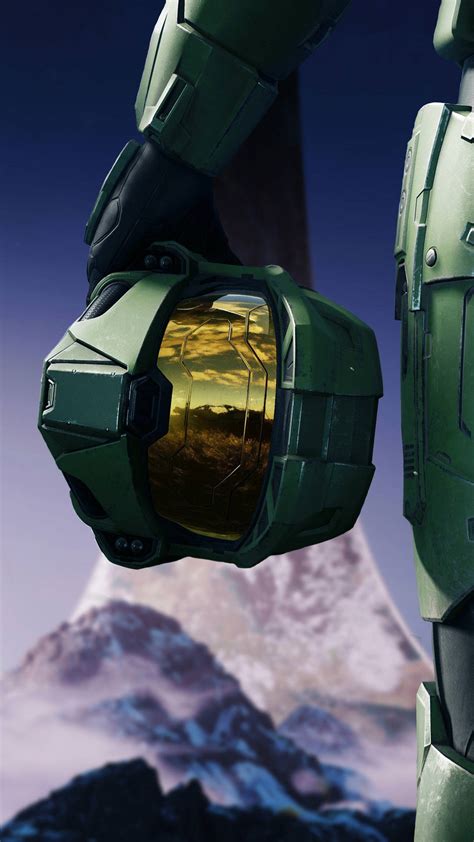 100 Halo Infinite Hintergrund