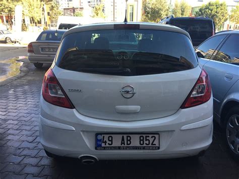 muş satılık araba