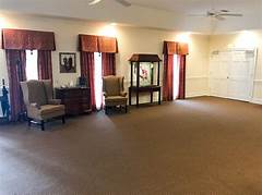 A Sanctuary For Sorrow Find Solace At Our Milledgeville Funeral Home