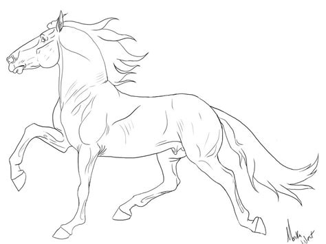 Breyer Coloring Pages - Coloring Home