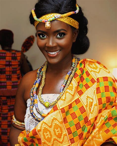 Philomena Kwao Philomenakwao African Traditional Wedding Dress African Traditional Dresses