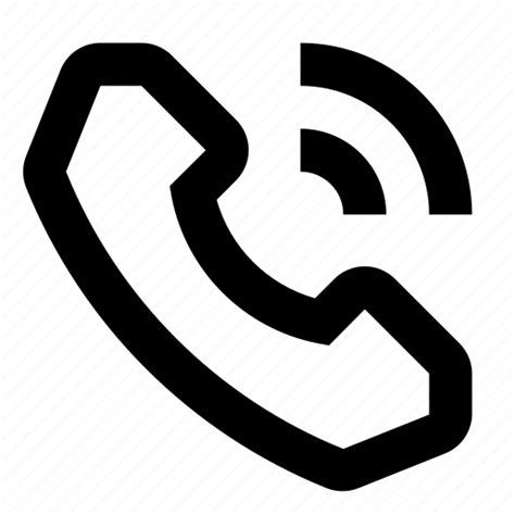Call Calling Contact Receiver Talk Voice Icon Download On Iconfinder