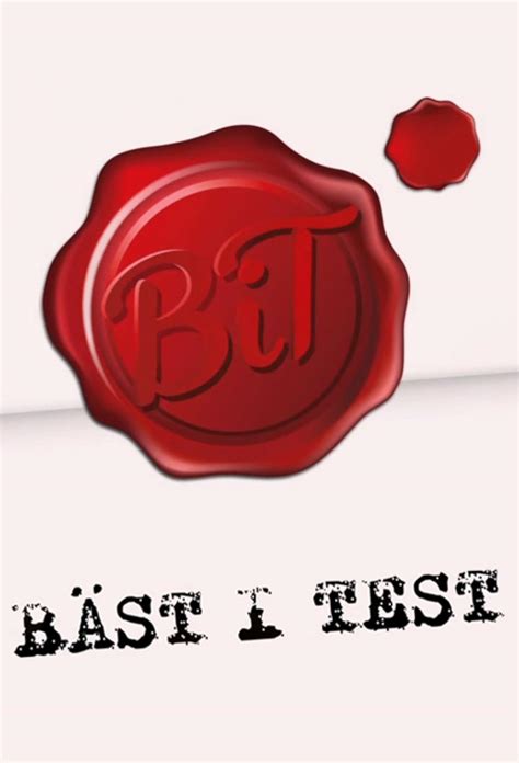 Bäst I Test 2017