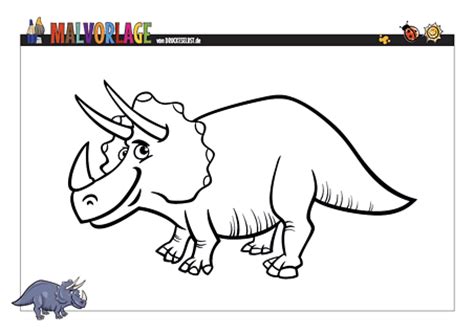 Klaviertastatur zum ausdrucken pdf.pdf size: Drucke selbst! Gratis Ausmalvorlage Dinosaurier Triceratops