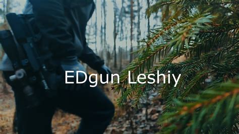 Edgun Leshiy V1 And V2 Youtube