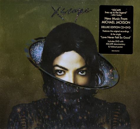Michael Jackson Xscape Deluxe Edition 2014 Lossless Galaxy