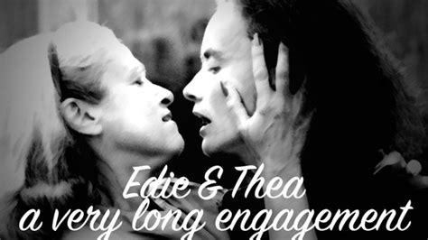 Edie And Thea A Very Long Engagement 2009 Radio Times
