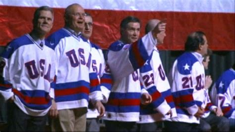 The Miracle On Ice 35 Years Later Video Abc News