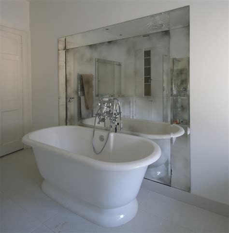 Bathrooms Mirrorworks Antique Mirror Glass From Mirrorworks Mirrorworks The Antique Mirror