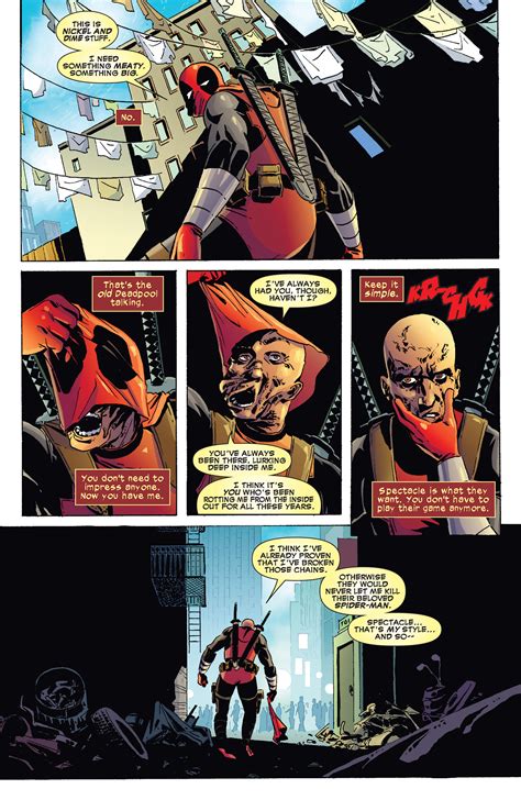 Read Online Deadpool Kills The Marvel Universe Comic Issue 2