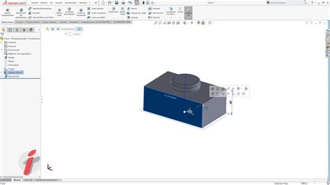 Terminología — sustantivo femenino 1. #4 Terminología básica | SolidWorks 2017 - YouTube