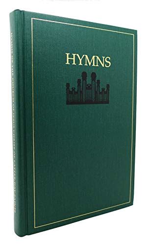 Hymns Of The Church Of Jesus Christ Of Latter Day Saints De Editor New