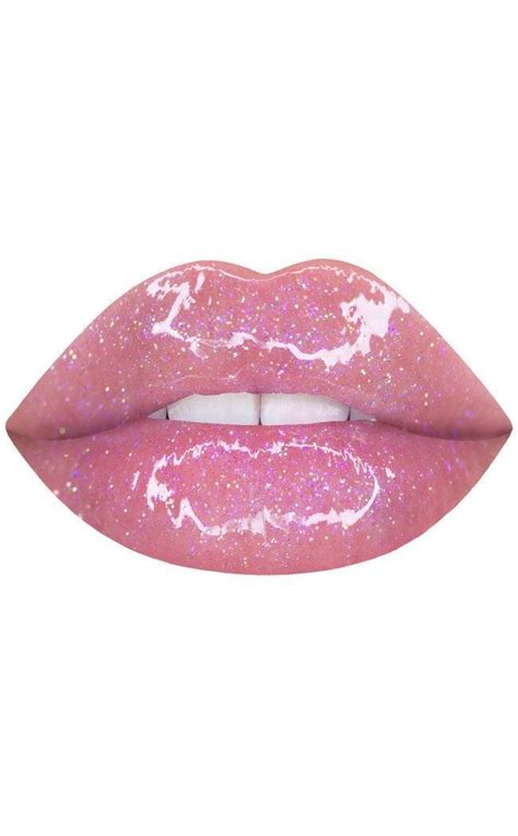 Lime Crime Disco Cherry Rainbow Sparkle Wet Cherry Lip Gloss