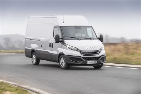 iveco daily test 2022 cut out for the pros ace mind